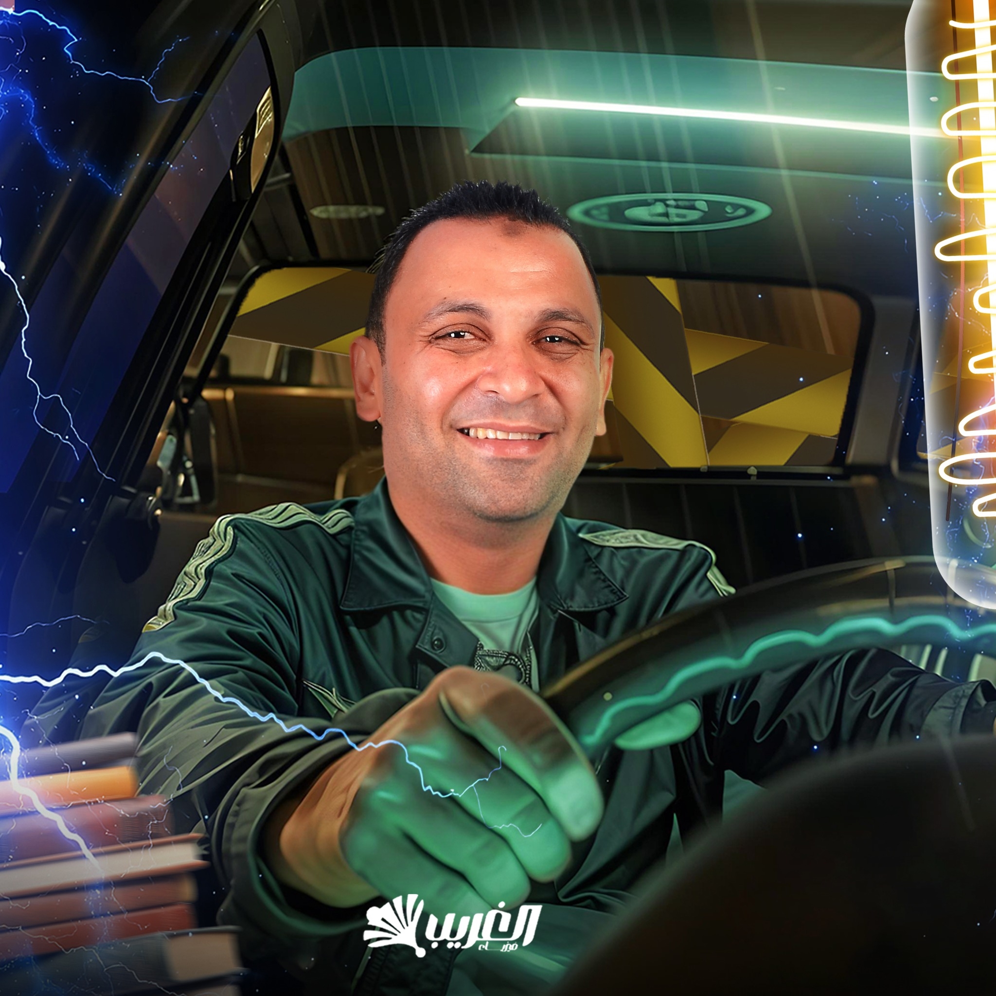محمد الغريب